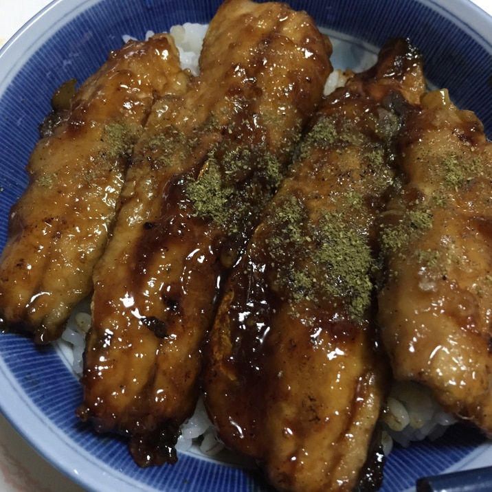 ウルメイワシの蒲焼き レシピ 作り方 By K25 楽天レシピ ウルメイワシの蒲焼き レシピ 作り方 By K25 楽天レシピ